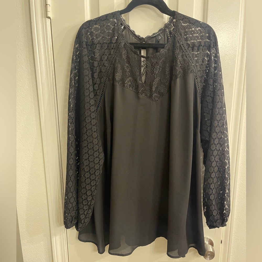 Torrid blouse